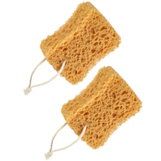 Bath Sponge 2 Pack Large Soft Loofah